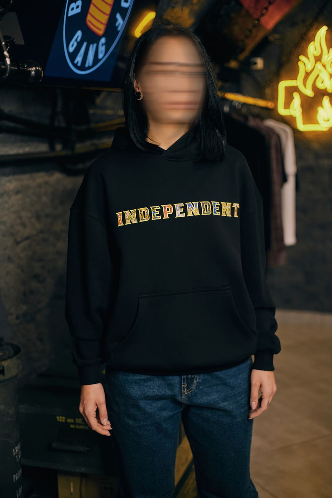 Худі "Independent"
