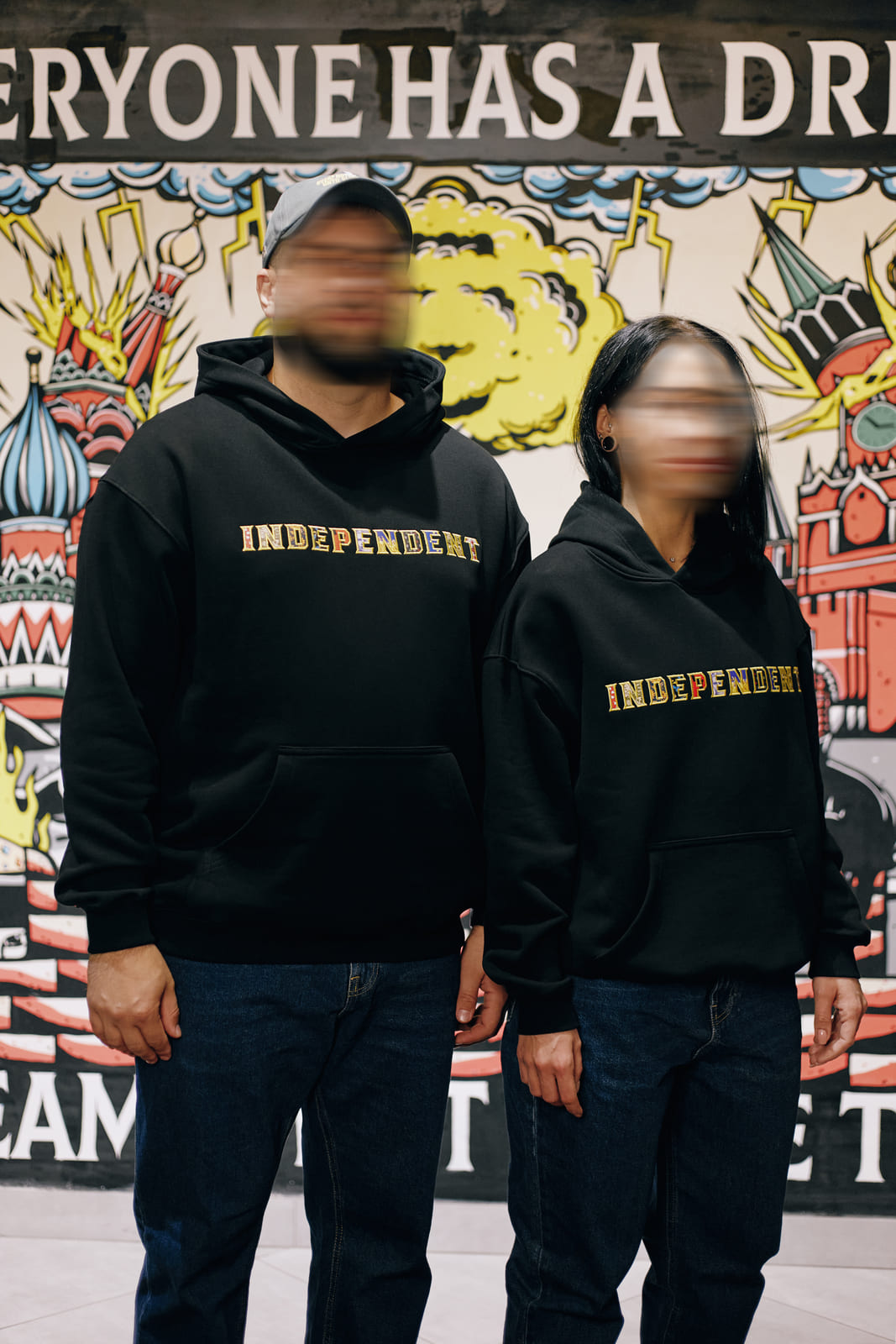 Худі "Independent"