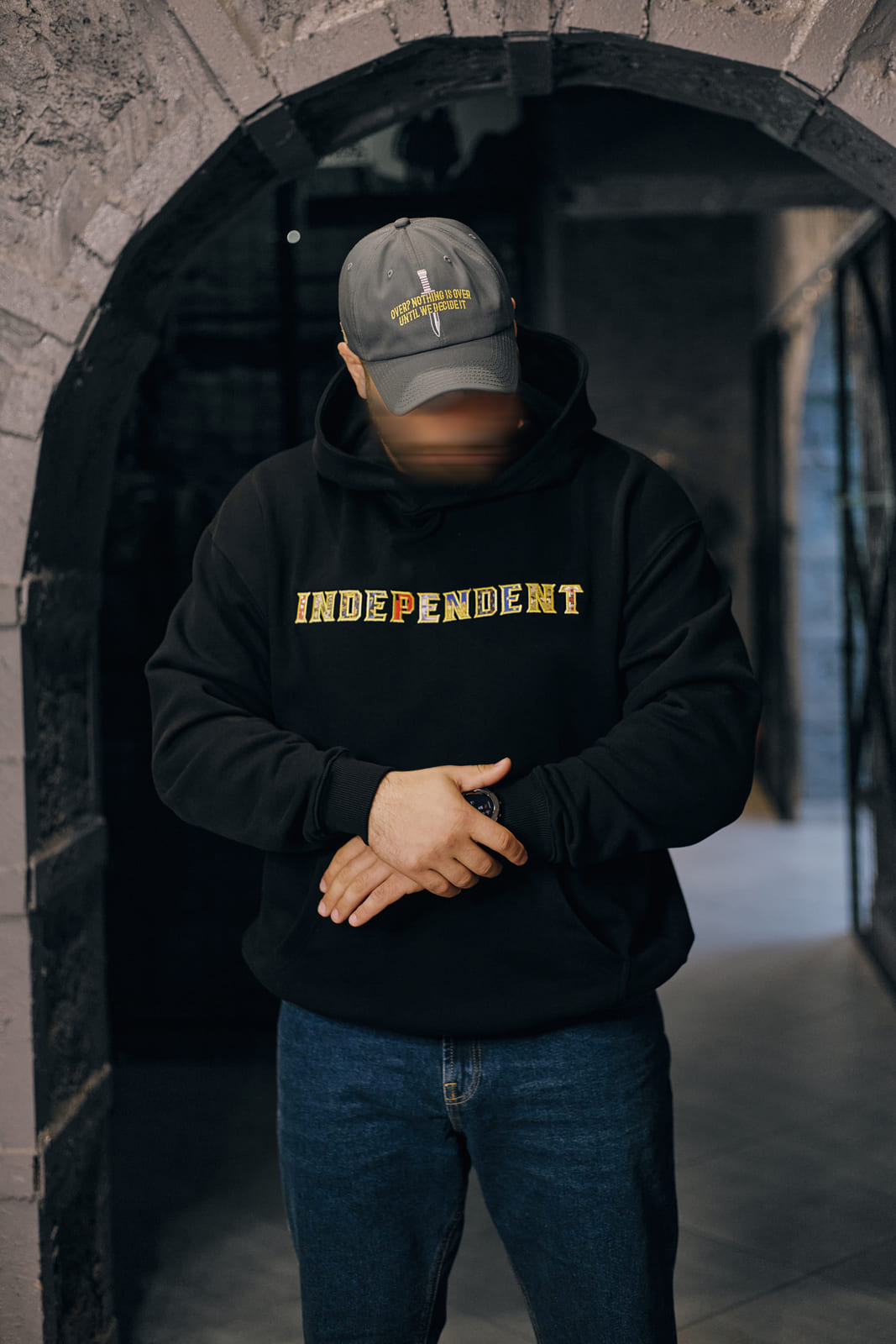 Худі "Independent"