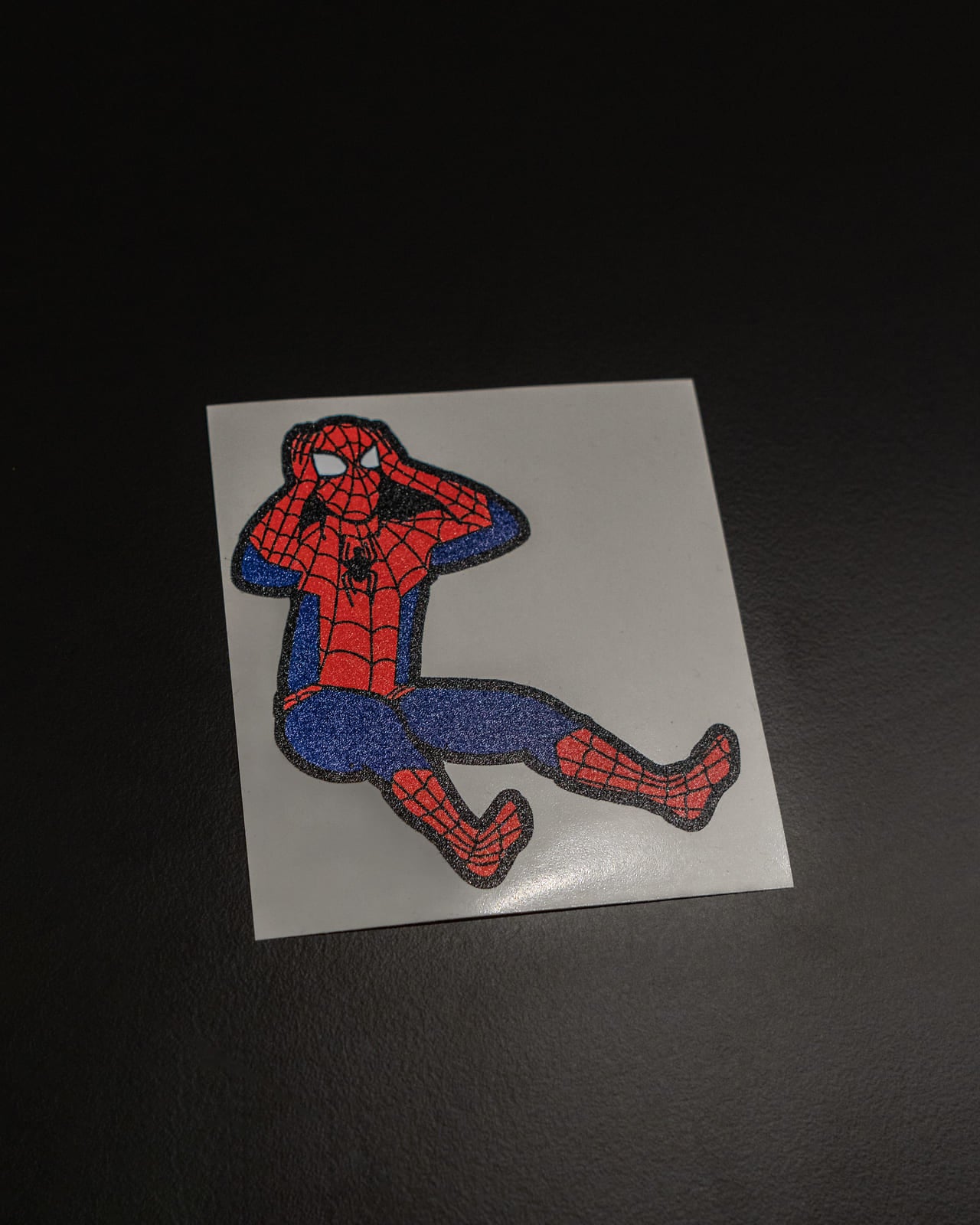 Sticker "Spiderman"