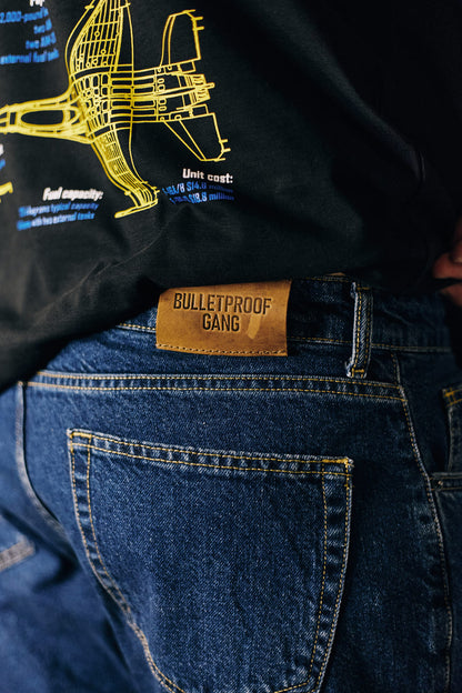 Jeans "BPG Regular"