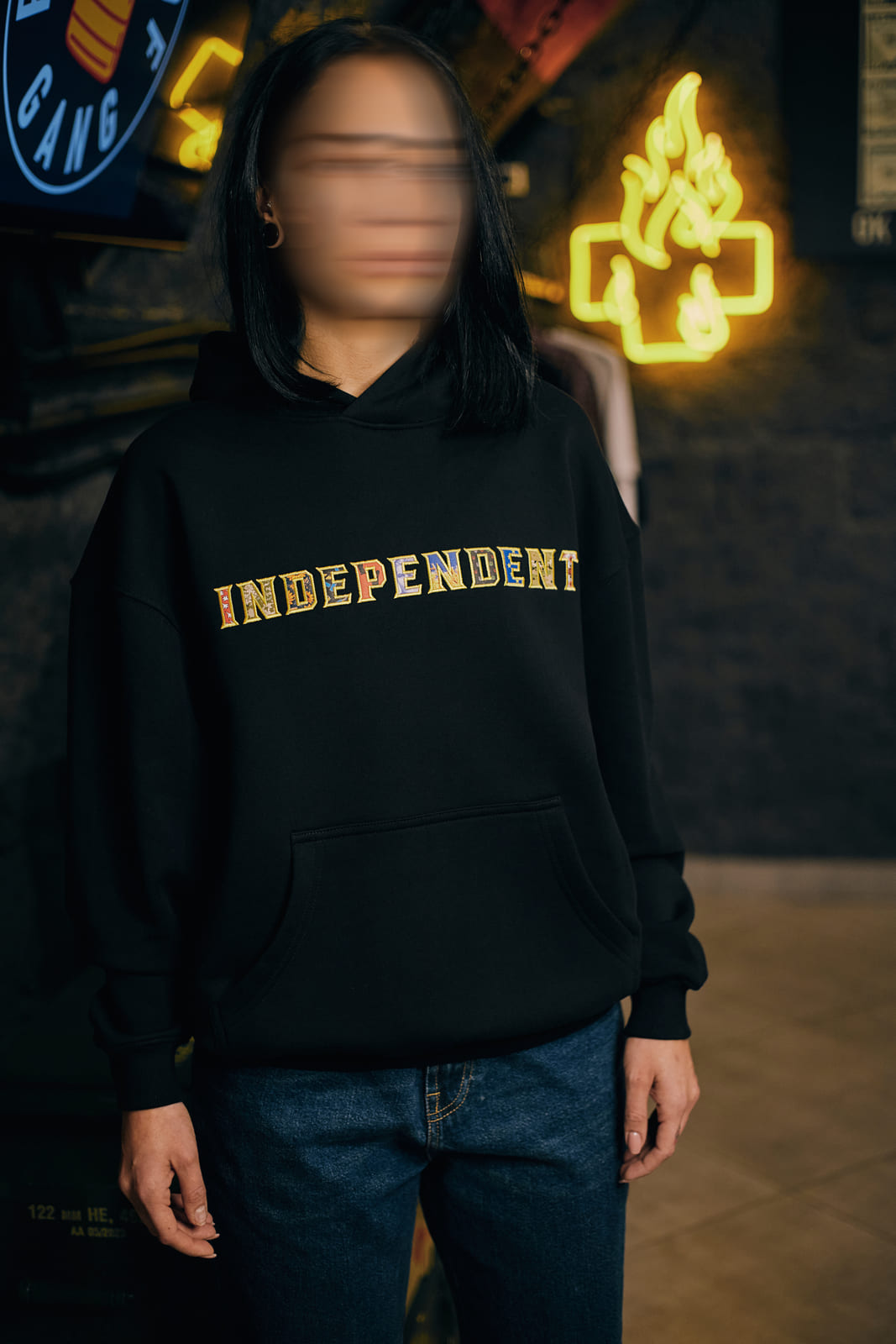 Худі "Independent"