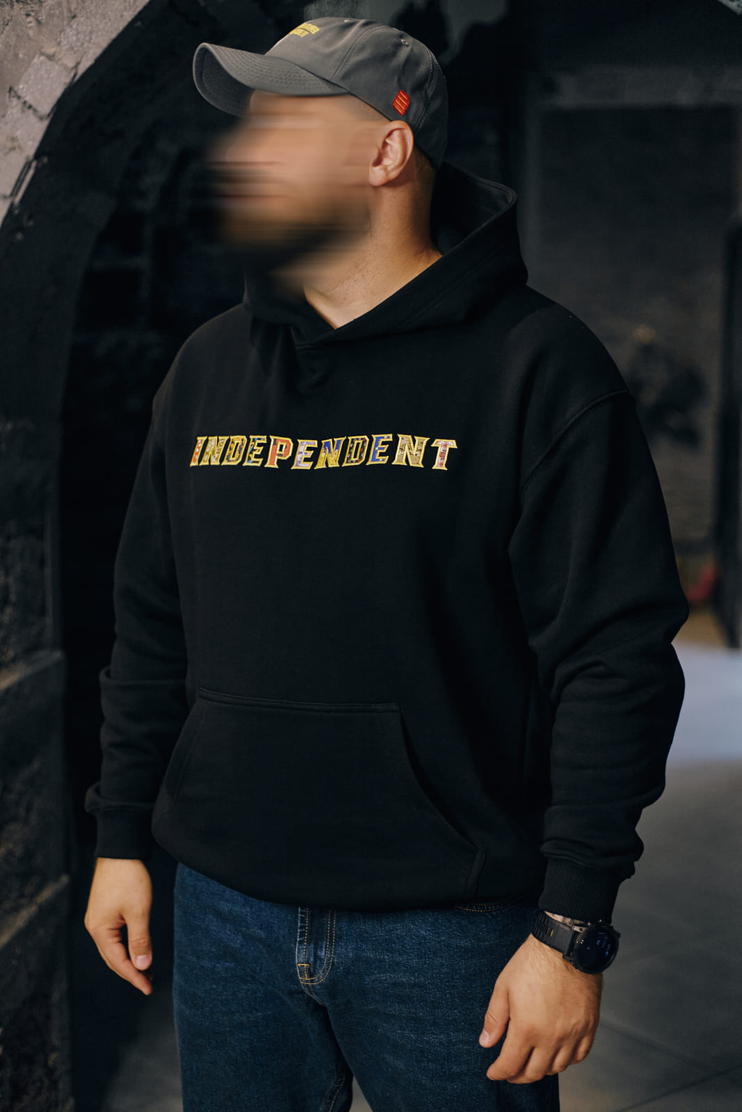 Худі "Independent"