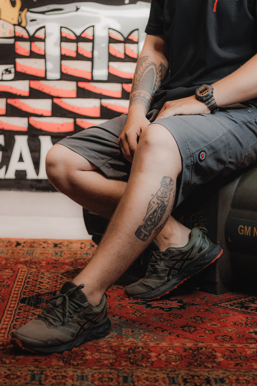 Шорти "BPG Casual"
