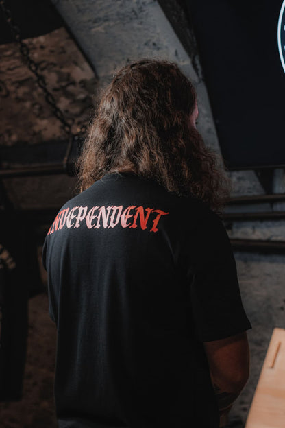 Футболка "Independent forever"