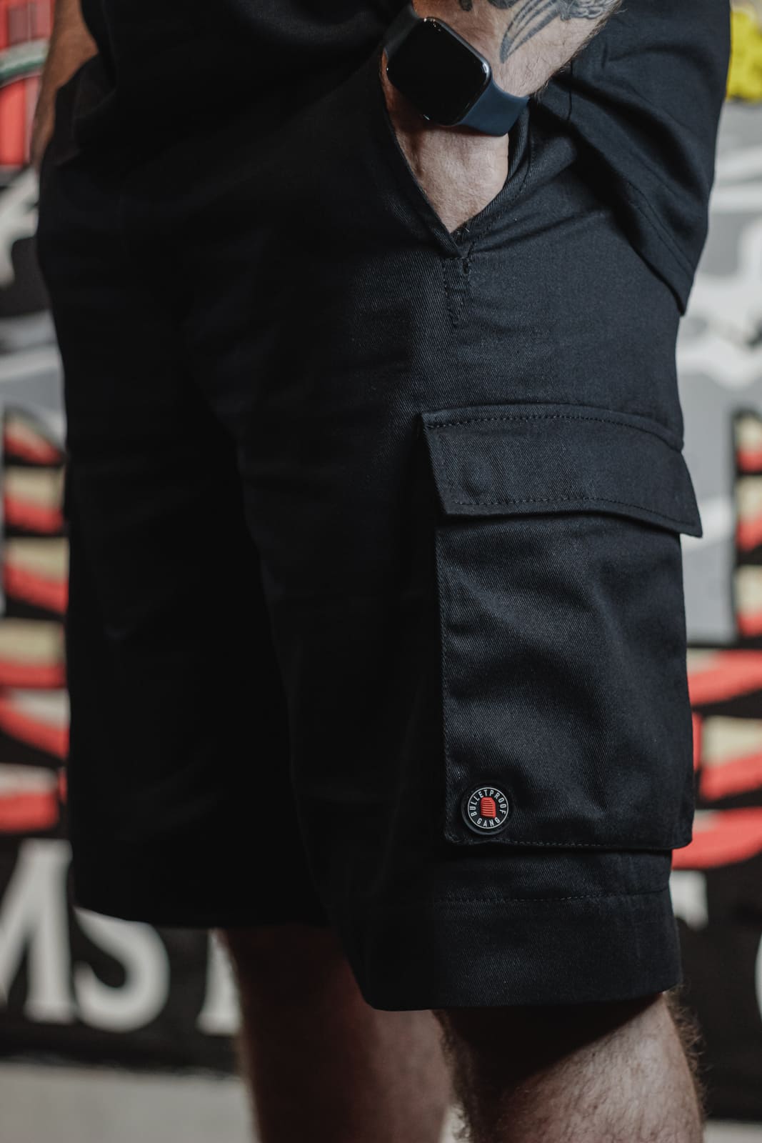 Шорти "BPG Cargo"
