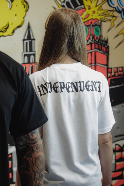 Футболка "Independent forever"