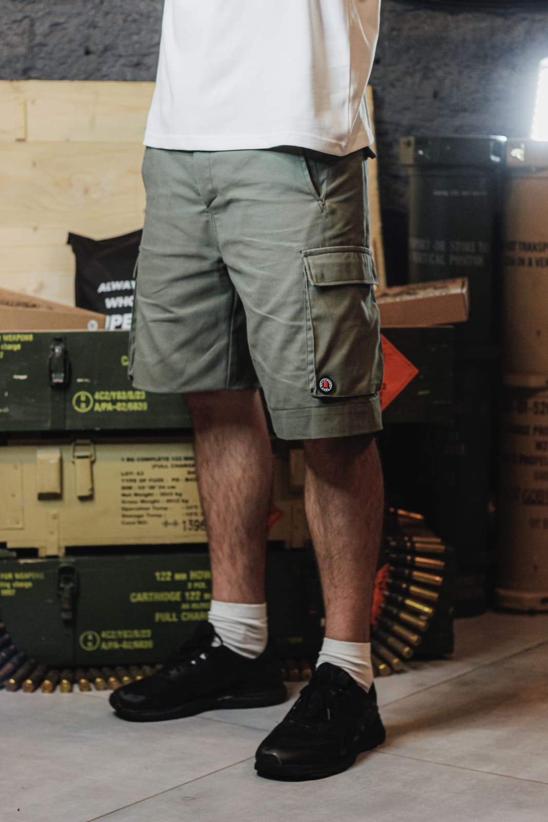 Шорти "BPG Cargo"