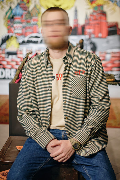 Сорочка    "Independent"